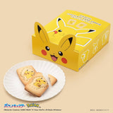 日本製 長登屋 Pokémon 造型朱古力夾心曲奇 8塊入