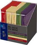 日本製 AGF BLACK IN BOX 產地拼配即沖黑咖啡 50條裝