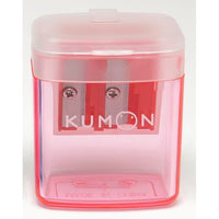 KUMON 原筆刨 粉紅