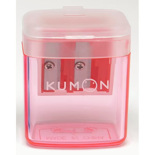 KUMON 原筆刨 粉紅