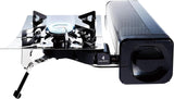 日本製戶外折疊式氣爐 Iwatani FORE WINDS FW-FS01-BK