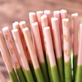 《季節限定》日本pocky 櫻花抹茶 8袋裝
