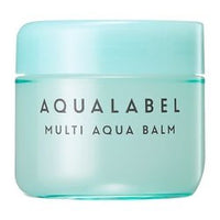 資生堂　AQUALABEL Multi Aqua Balm 健康浸透水凝霜110g