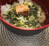 永谷園茶漬飯4種味