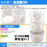 Skater 3 lunch boxes set